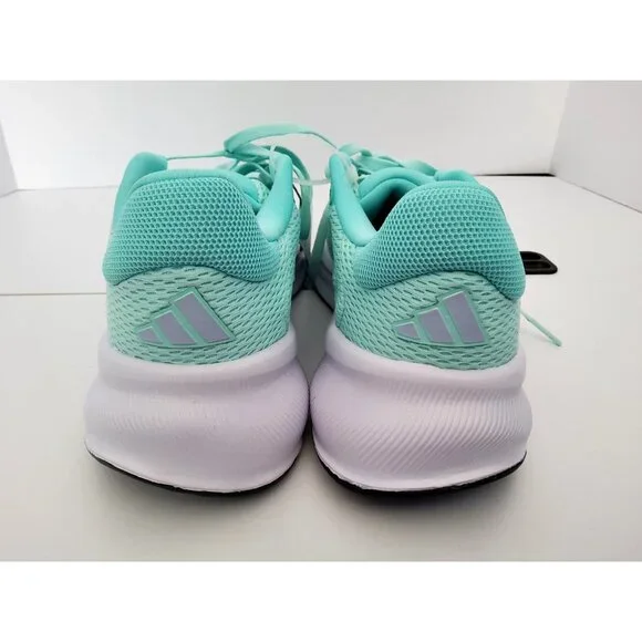 adidas Women's Response Running Sneaker Color Semi Flash Aqua Size 7.5 US - Picture 10 of 11